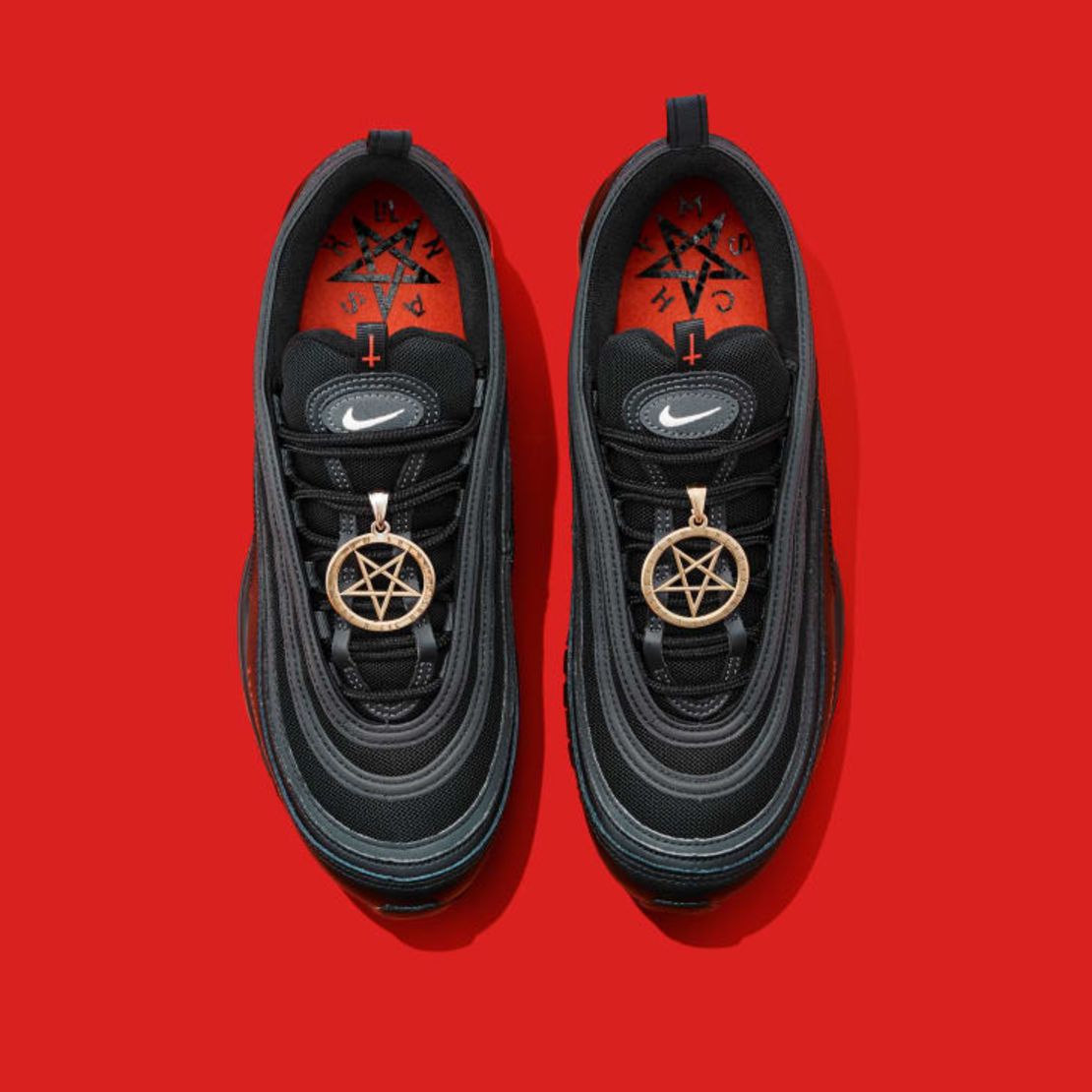 Air max 97 Satan