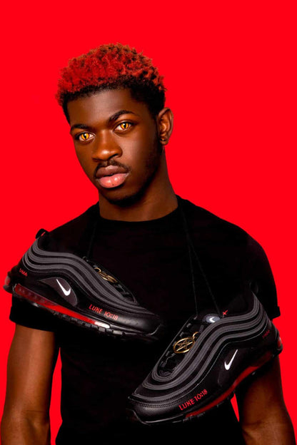 Air max 97 Satan